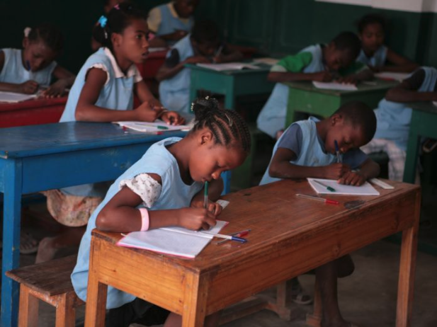 L'école est une chance // Campagne de soutien