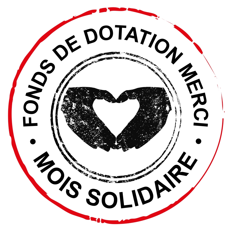 Le Fonds de dotation Merci lance la 3e édition du Mois solidaire