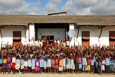 Éducation à Madagascar 