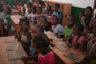 Éducation à Madagascar 