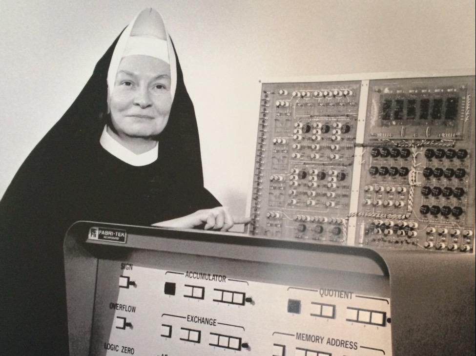 1965 - sœur Computer