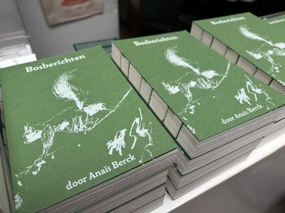 Reports from the Forest in Dutch