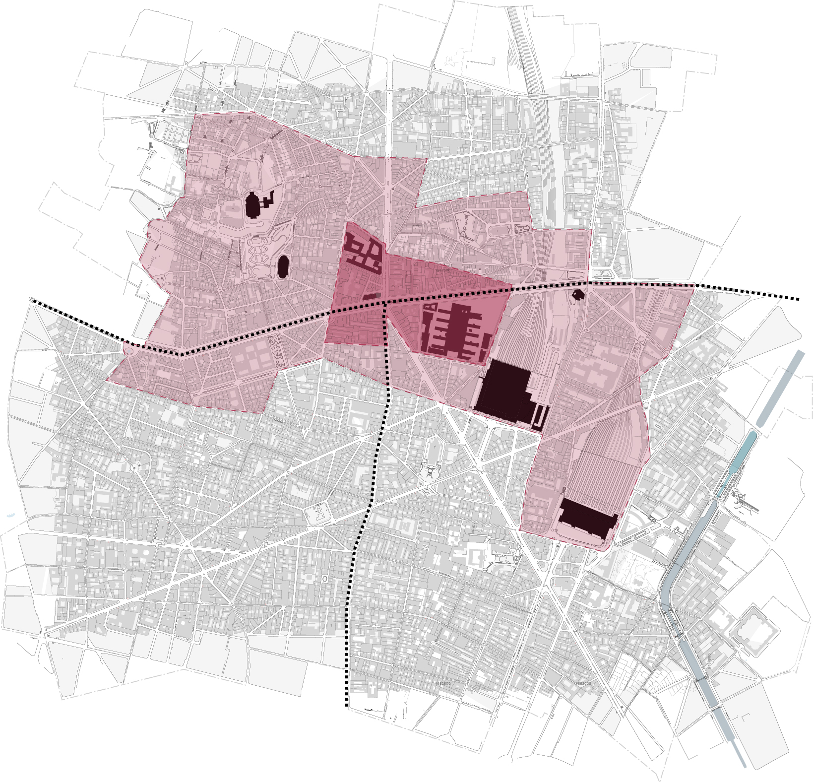 Le quartier Barbès et ses polarités urbaines : entre ancrage local et attractivité métropolitaine