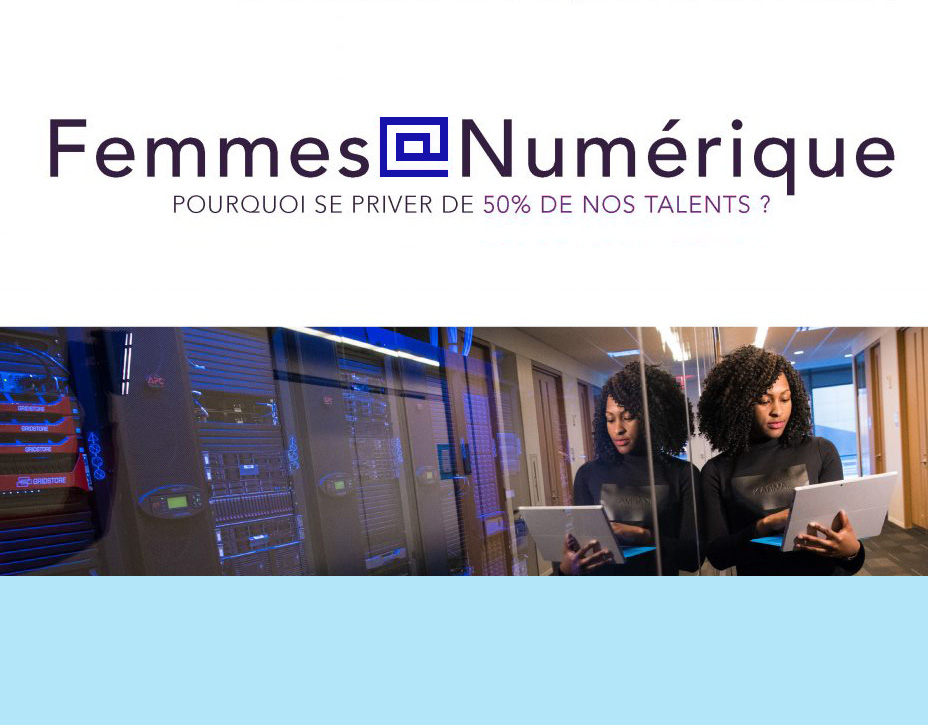 Femmes numériques